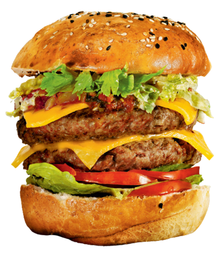 Бургер DoubleBeef NY