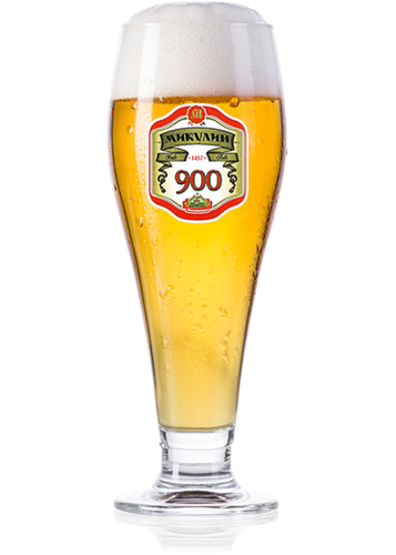 Пиво Микулин 900