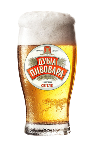 Пиво Душа Пивовара Преміум