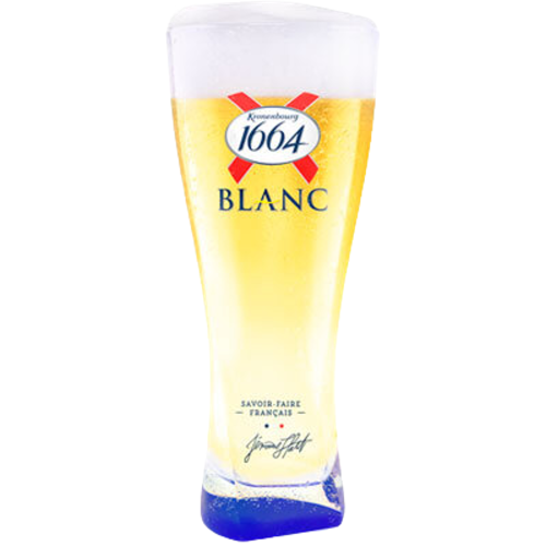 Пиво Kronenbourg 1664